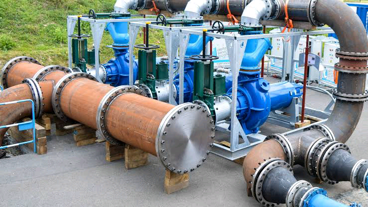 Plumbing Works
