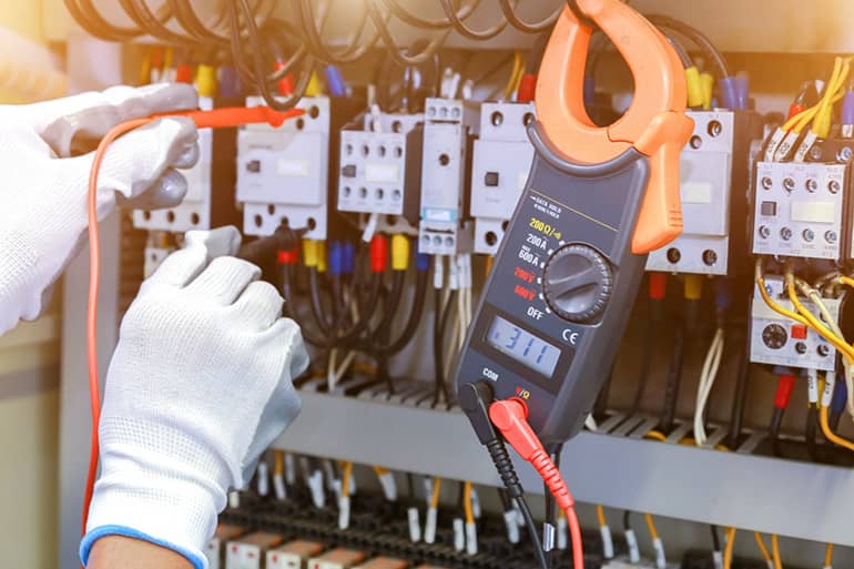 Electrical Work