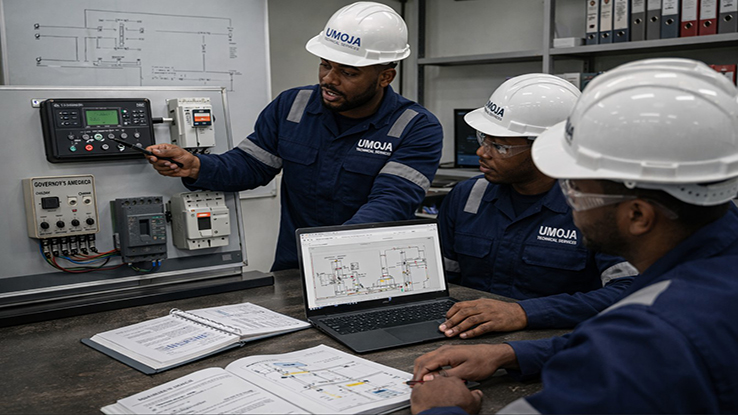About Umoja Technical Services