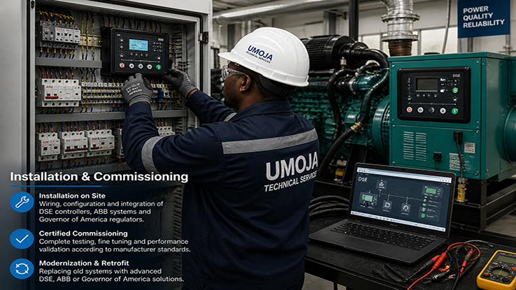 About Umoja Technical Services