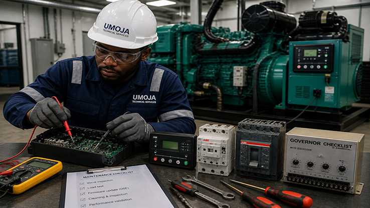About Umoja Technical Services